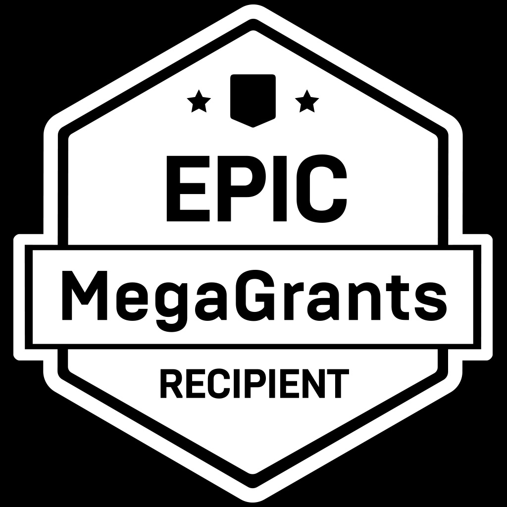 Schirkoa wins Epic MegaGrant !